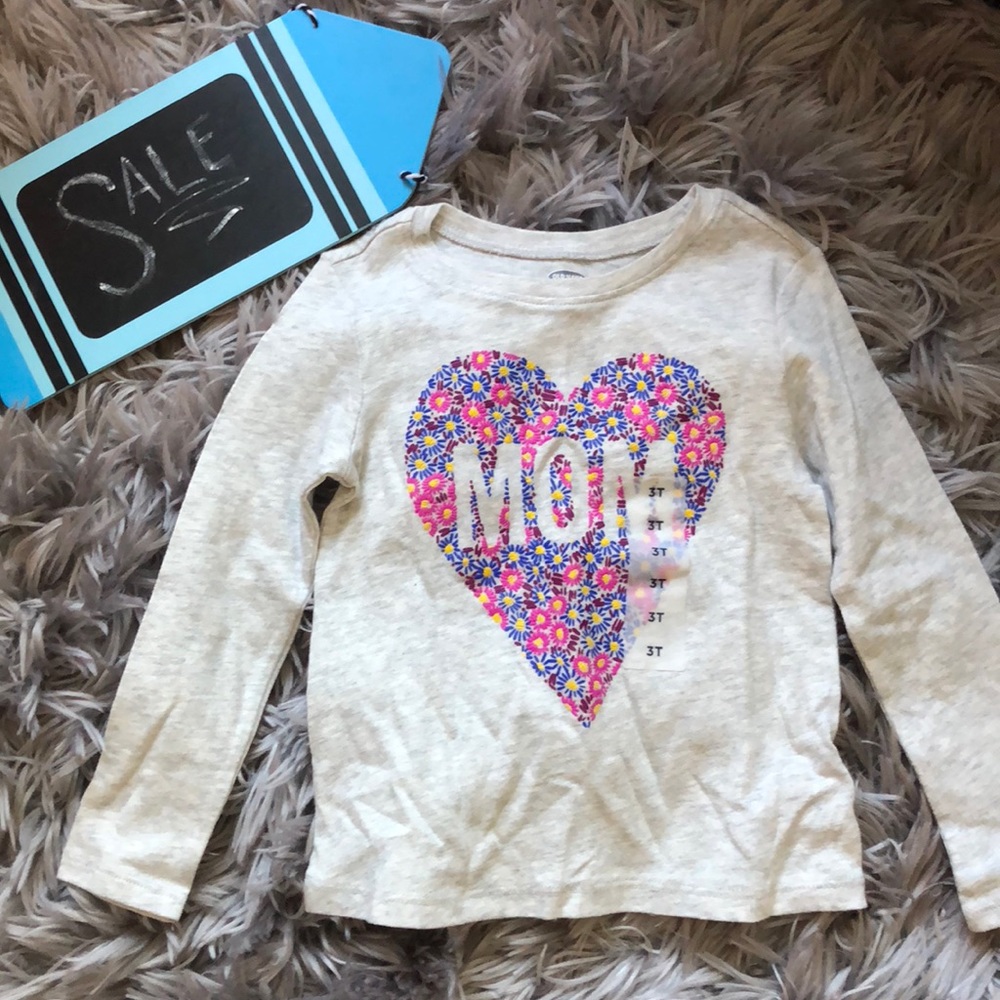 Child’s Long Sleeve Shirt